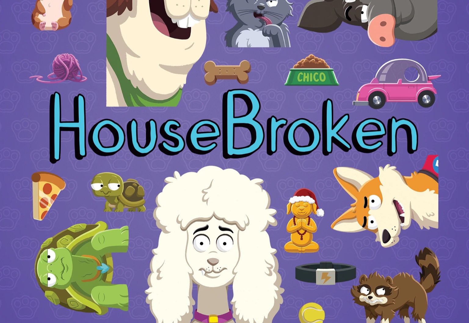 Picsart banner for @housebroken