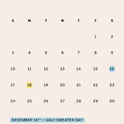 decembercalendar december2023 vspink pinkvs pinknation december calendar 2023 freetoedit