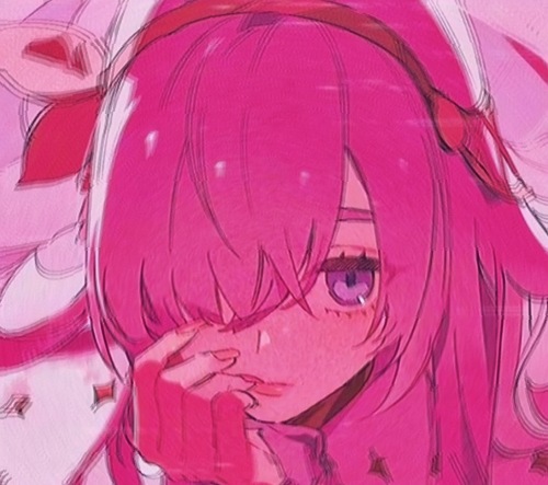Anime Pink  lupongovph