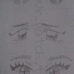 eyes drawing pencildrawing