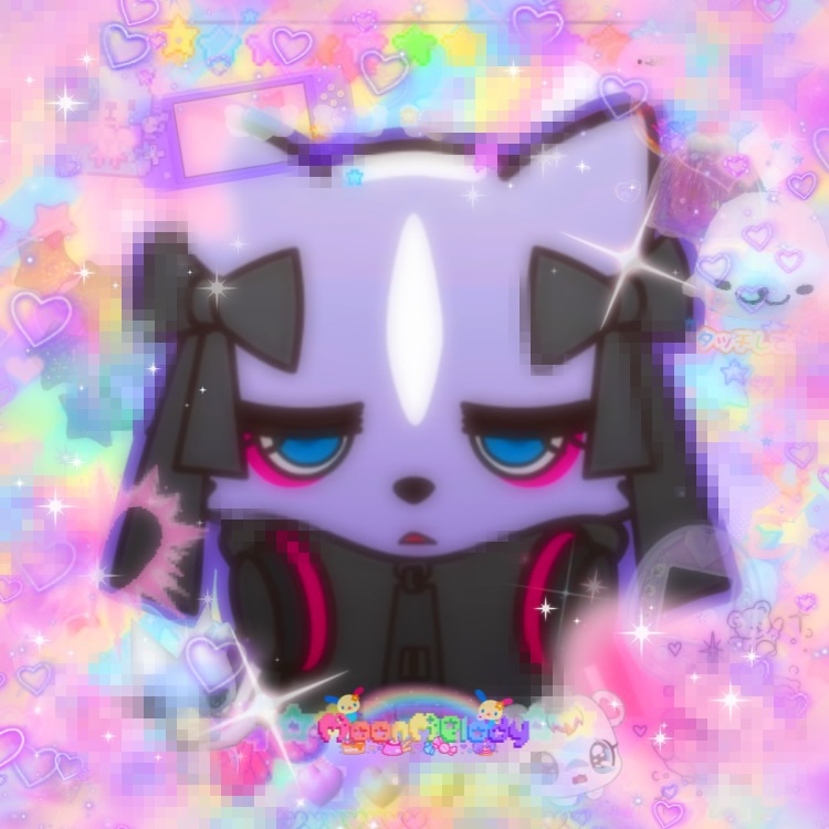 weirdcore/dreamcore Tv head｜Picrew