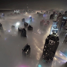freetoedit nyc newyork city nyccore citycore dubai foggy fog mist smokey