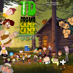 totaldrama campcamp campcampbell grojband camplakebottom rottinghills jacobtwotwo season3 unofficialcrossover freetoedit