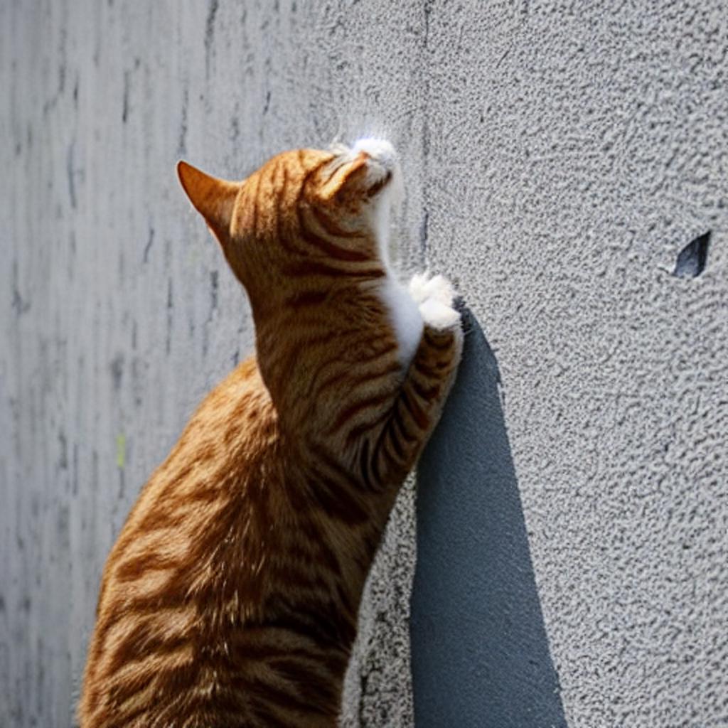 How To Stop A Cat From Scratching Walls? drcatbreeds 1 Your source