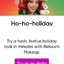 hohoho elf girl tongueout holidays santahat humor freetoedit