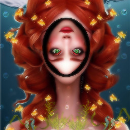freetoedit beauty alone women person upsidedown flipped underwater underwaterbeauty