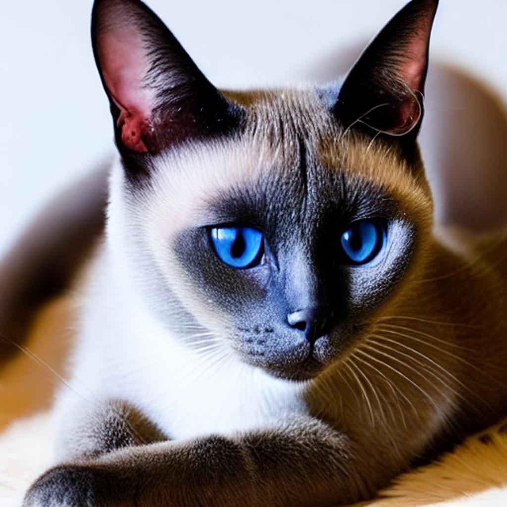 How do Siamese Cat Affectionate Its Owner? 5 Signs You Have to Know