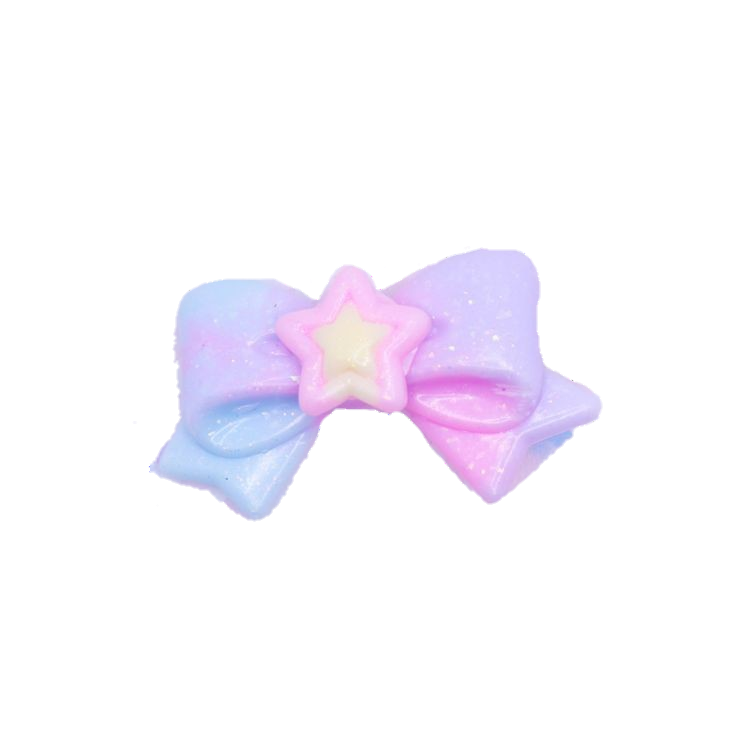 Bow Jewelry Diccha Accessory Hairclip Sticker By @ma7su