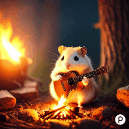 hamster campfire guitar freetoedit fcaitools aitools