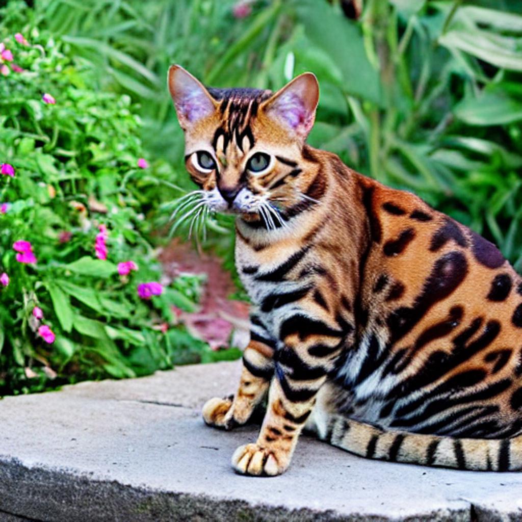 The Best Price of Bengal Cats in the USA 2022