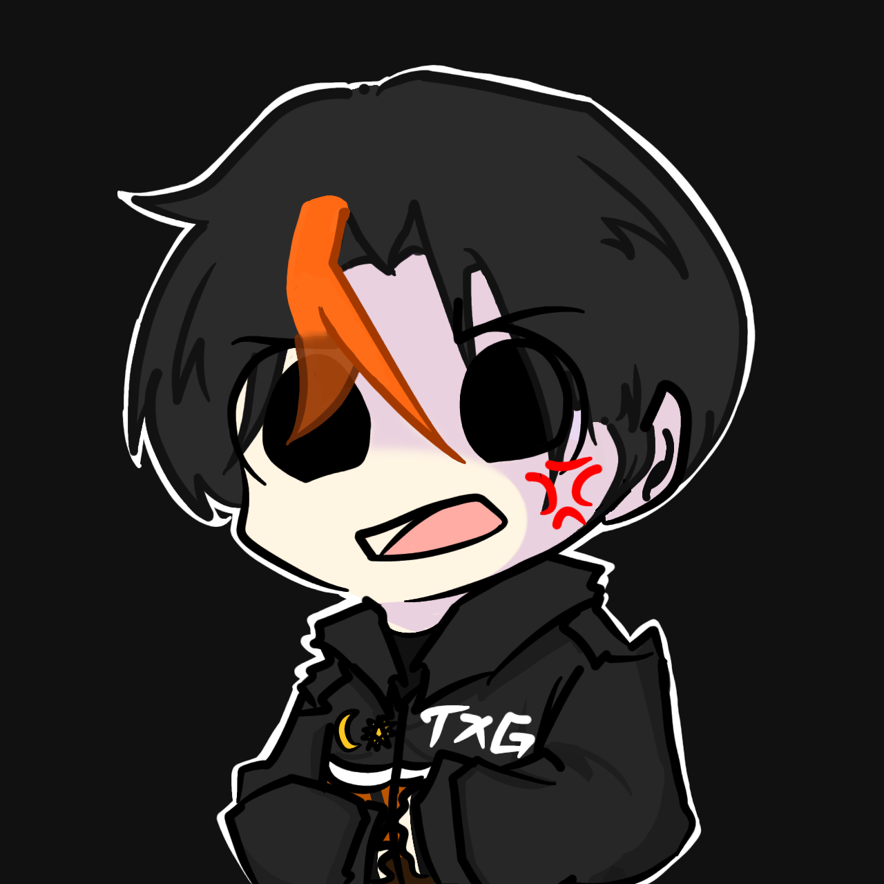 Picsart profile picture for @txgerious
