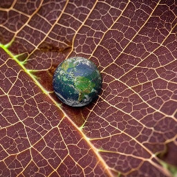 earth droplets leaf macro micro zoom reality planet small tiny world freetoedit
