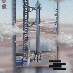 starship space spacex freetoedit