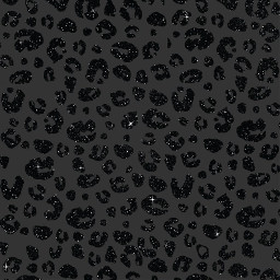 background leopardprint glitter matte freetoedit