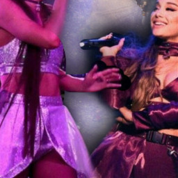 freetoedit arianagrande ari grande ag ag6 rembeauty outfit aesthetic viral boost like comment follow fff queen celebs love dalton toulouse partfive picsart edit