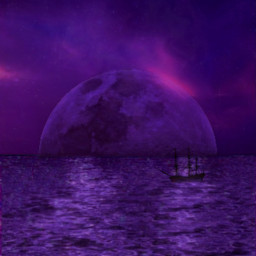 sea purple purpleskys purplemoons water big_moon boat night pink beach moon بحر بنفسجي سماء_بنفسجية قمر_بنفسجي ماء قمر قمر_ضخم قارب سفينة ليل وردي زهري شاطئ freetoedit